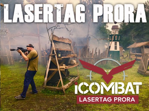 Lasertag Prora